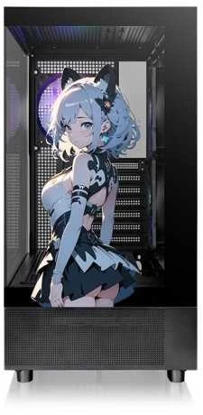 Thermaltake View 270 SP Edition Juodas