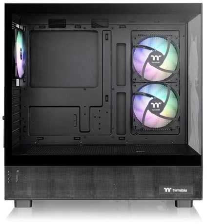 Thermaltake View 270 SP Edition Juodas