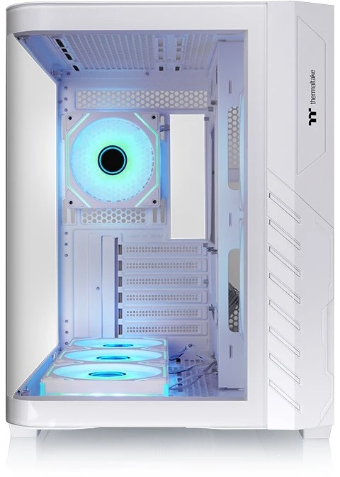 Thermaltake korpusas – Vision 330 CR ARGB TG – balta