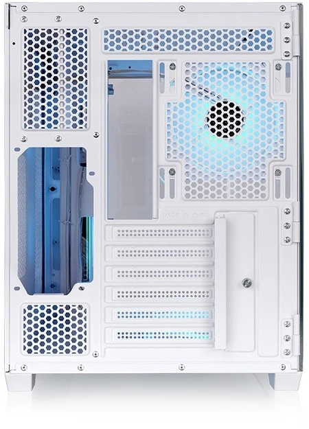 Thermaltake korpusas – Vision 330 CR ARGB TG – balta