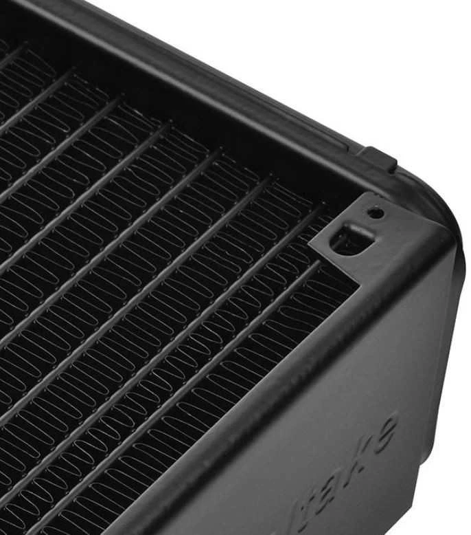 Thermaltake Pacific RL120 Radiator Juodas