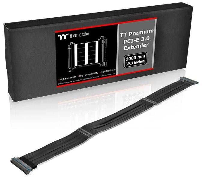 Thermaltake Riser PCI-e X16 Premium 1000mm juosta