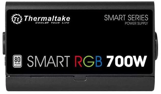 Maitinimo šaltinis Thermaltake Smart 700W RGB 80+