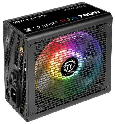 Maitinimo šaltinis Thermaltake Smart 700W RGB 80+