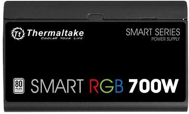 Maitinimo šaltinis Thermaltake Smart 700W RGB 80+