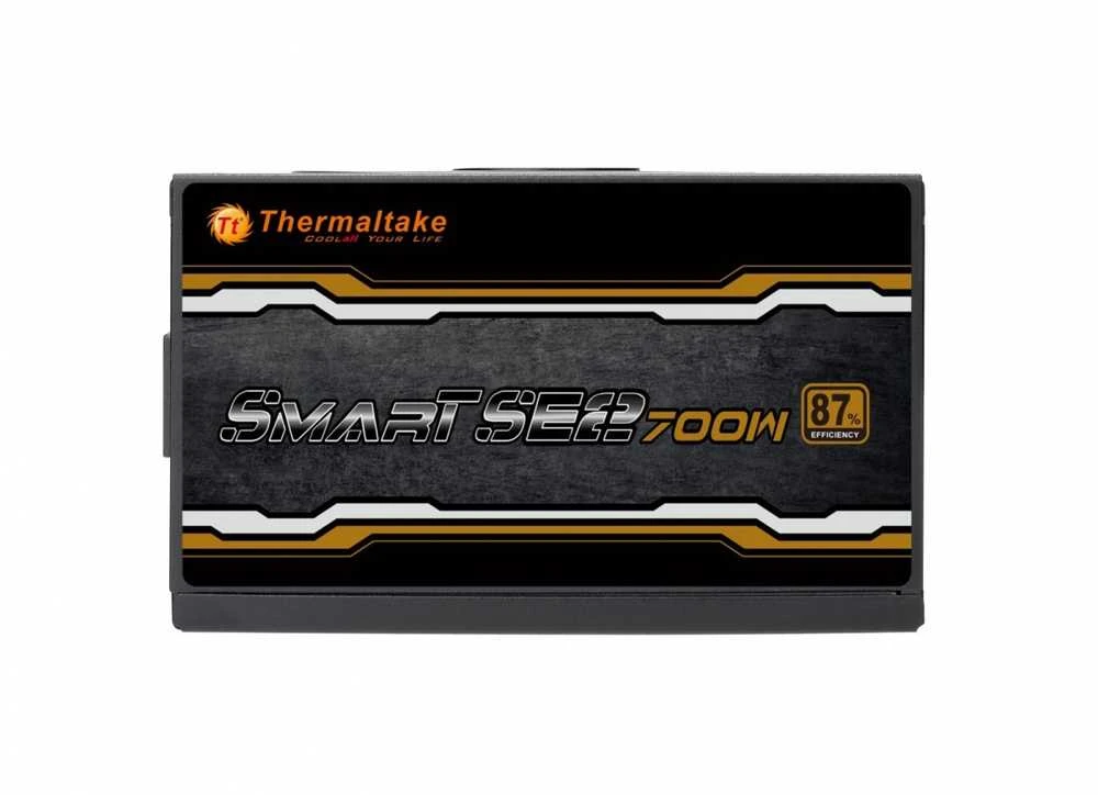 Mobvoi Maitinimo šaltinis Thermaltake Smart SE2 PS-SPS-0700MNSAWE-1 (600 W, aktyvus, 120 mm)