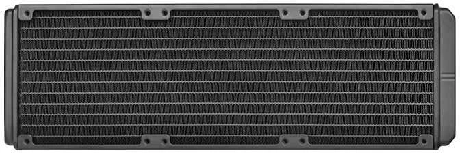 Thermaltake Vandens aušinimas – toughliquid ultra 420 rgb – 2,1" LCD, toughfan rgb 140mm*3