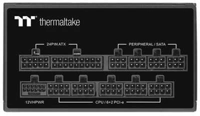 Thermaltake toughpower gf a3 1050w auksinis f modulinis 12cm gen5 ps-tpd-1050fnfage-h
