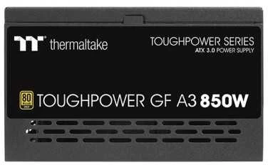 Thermaltake Zasilaczas – toughpower gf a3 850w auksinis f modulinis 12cm gen5