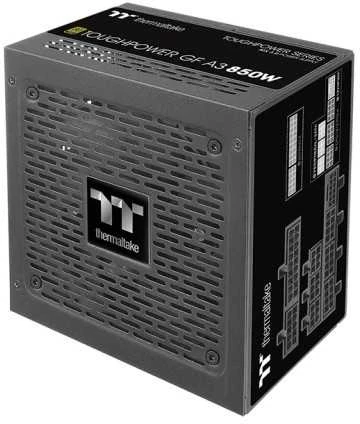 Thermaltake Zasilaczas – toughpower gf a3 850w auksinis f modulinis 12cm gen5