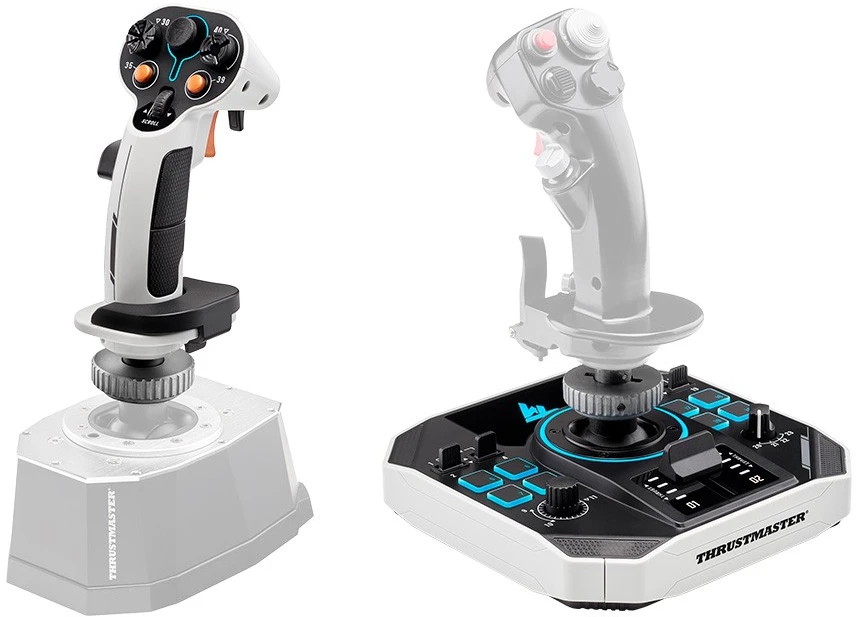 Thrustmaster sol-r 2 hosas ww balta