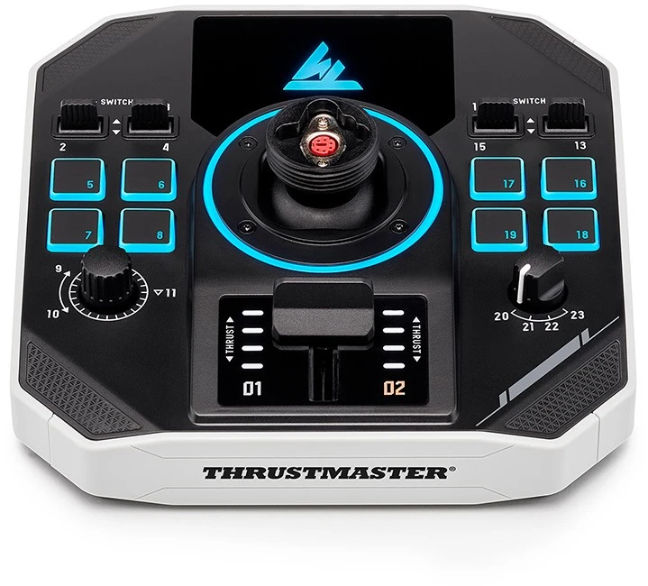 Thrustmaster sol-r 2 hosas ww balta