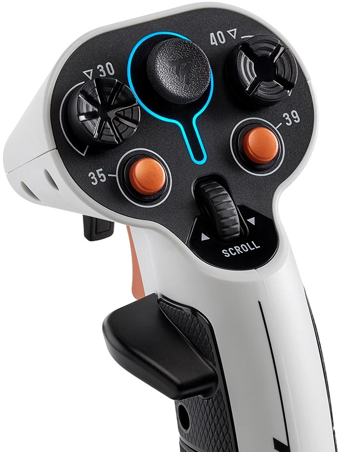 Thrustmaster sol-r 2 hosas ww balta