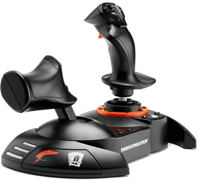Thrustmaster Joystick t.flight hotas neo-x ace combat 8 edition
