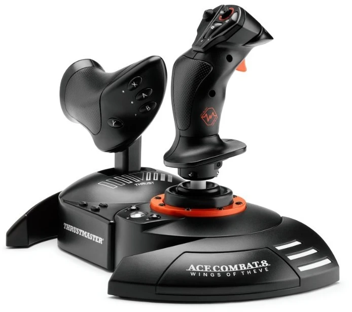 Thrustmaster Joystick t.flight hotas neo-x ace combat 8 edition
