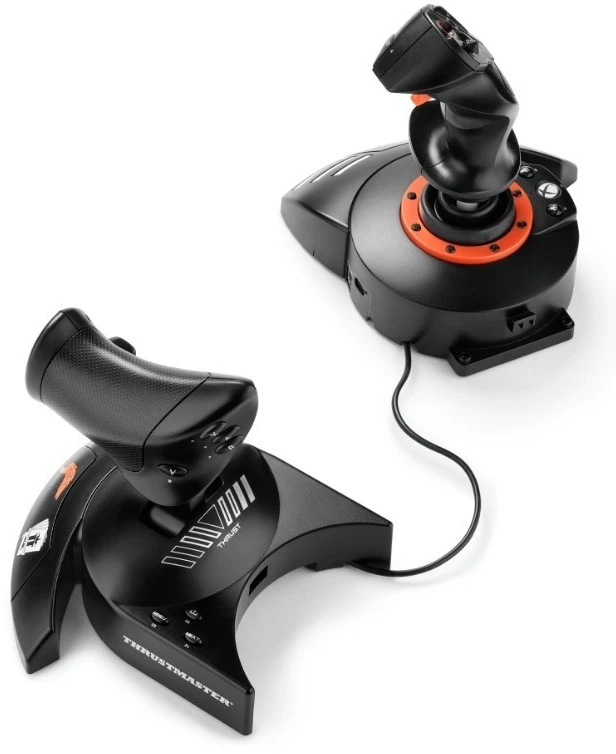 Thrustmaster Joystick t.flight hotas neo-x ace combat 8 edition