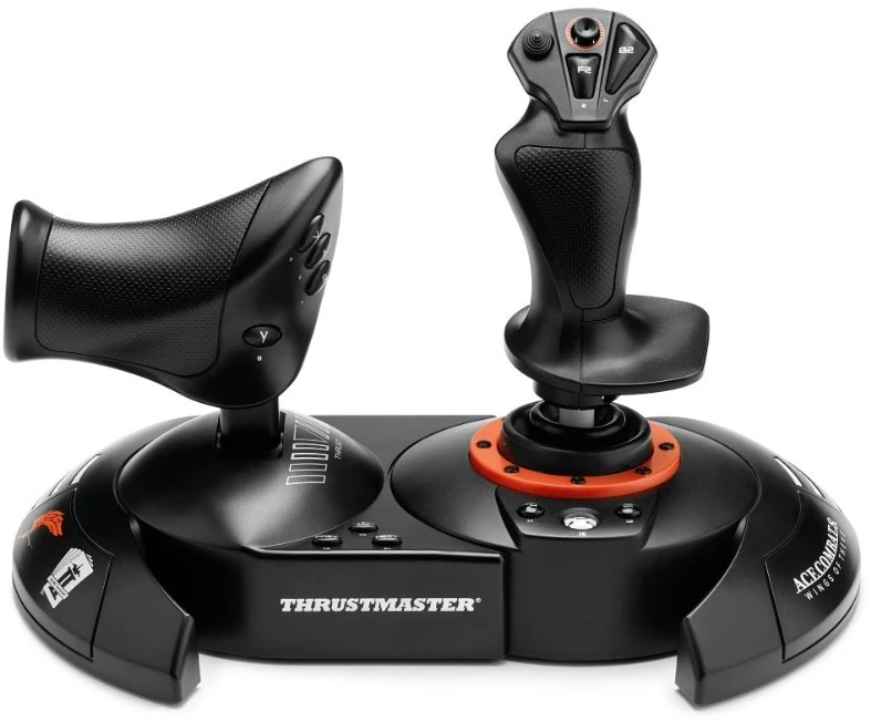 Thrustmaster Joystick t.flight hotas neo-x ace combat 8 edition