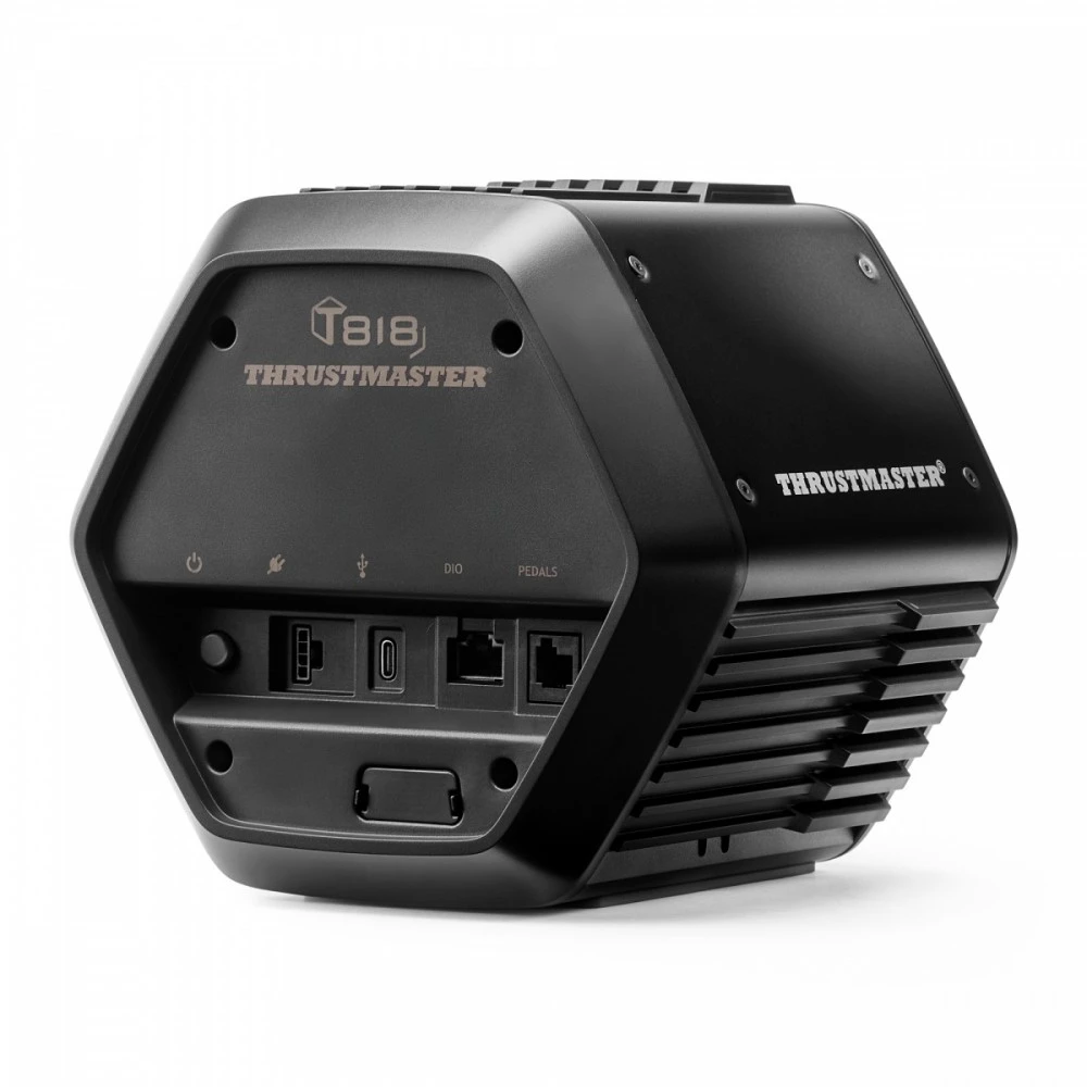 Thrustmaster T818 Servo Base | Juodas Edition