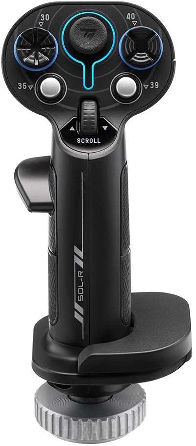 „Thrustmaster Sol-R 3“ papildoma rankena (WW) (2960941)