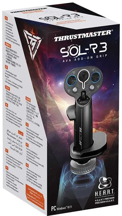 „Thrustmaster Sol-R 3“ papildoma rankena (WW) (2960941)