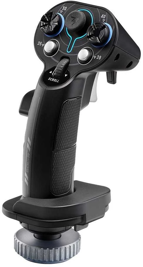 „Thrustmaster Sol-R 3“ papildoma rankena (WW) (2960941)