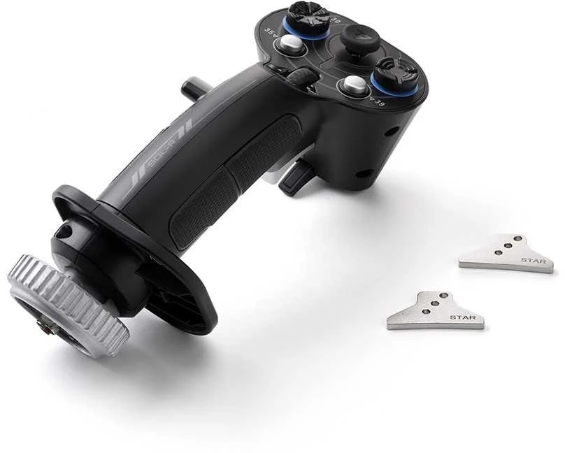 „Thrustmaster Sol-R 3“ papildoma rankena (WW) (2960941)