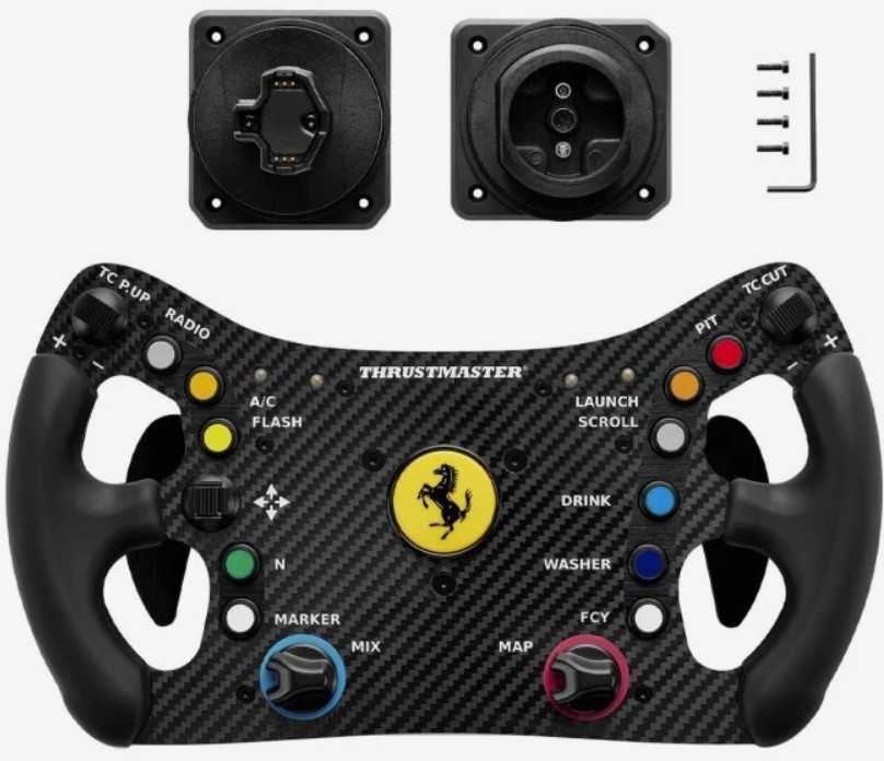 Thrustmaster Vairas f488 gt3 add