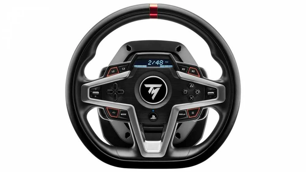 Žaidimų vairo rinkinys Thrustmaster Racing Wheel | T248R (vairo rinkinys + pedalų rinkinys) PS4 / PS5 / PC