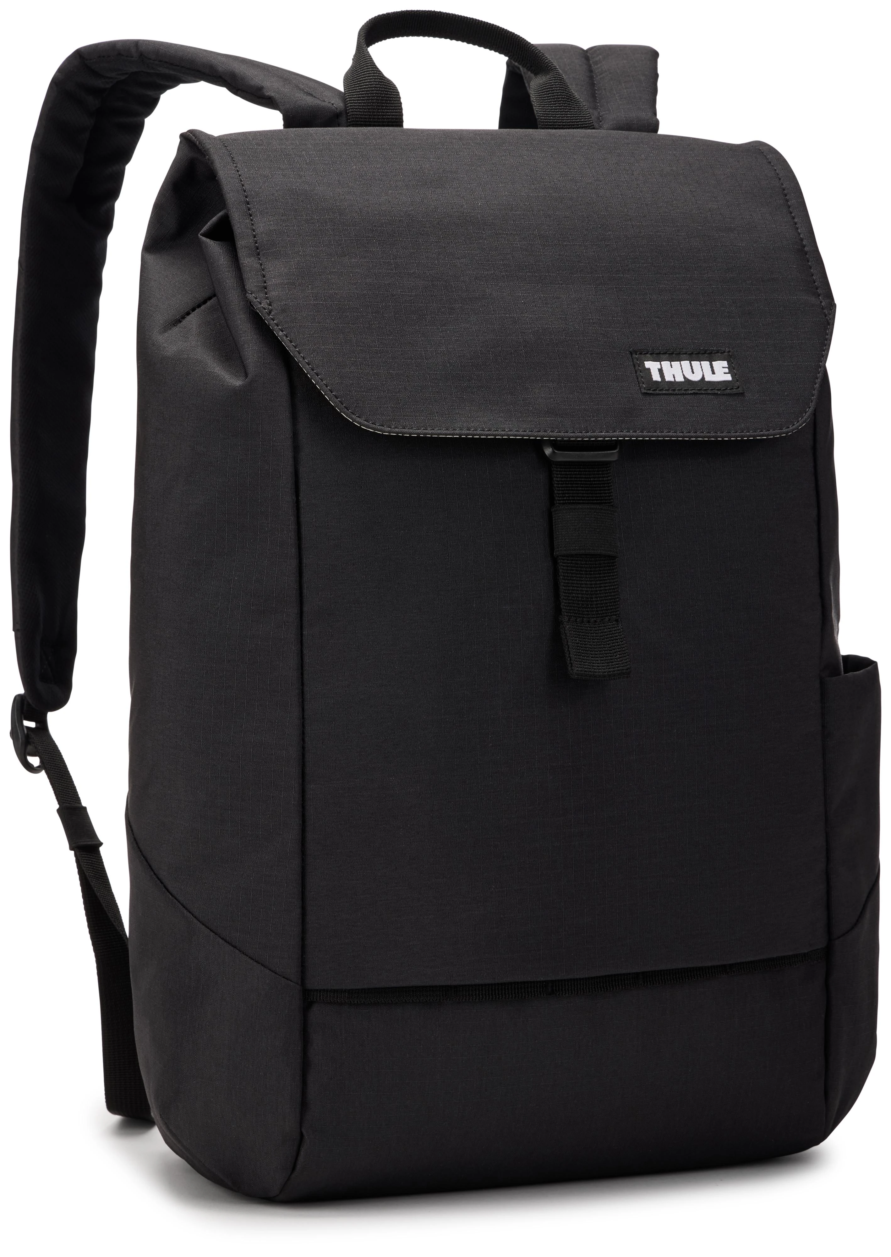 Thule | Lithos Backpack | TLBP-213 | Tinka iki 16 " | Backpack | Juodas