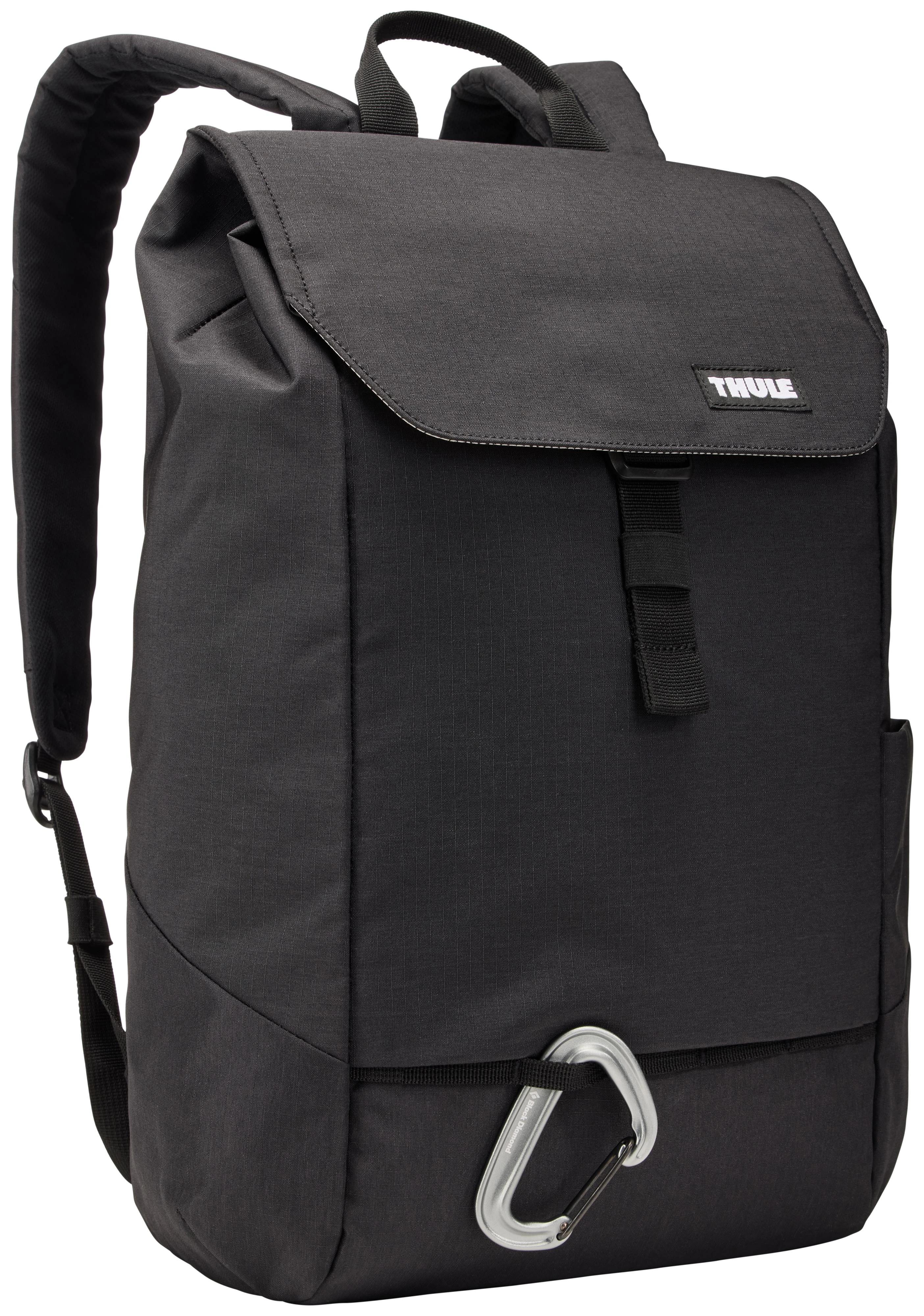 Thule | Lithos Backpack | TLBP-213 | Tinka iki 16 " | Backpack | Juodas