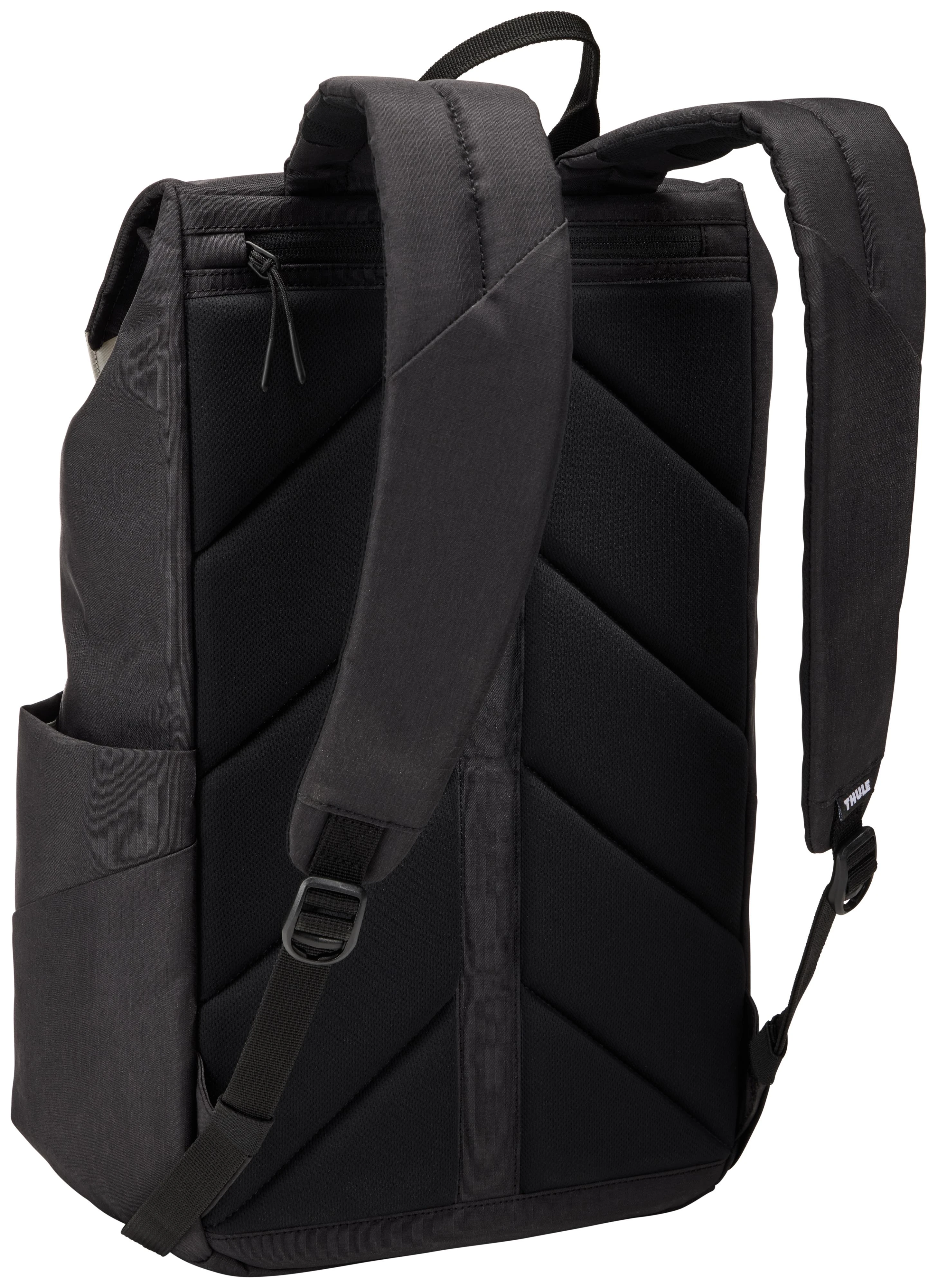 Thule | Lithos Backpack | TLBP-213 | Tinka iki 16 " | Backpack | Juodas
