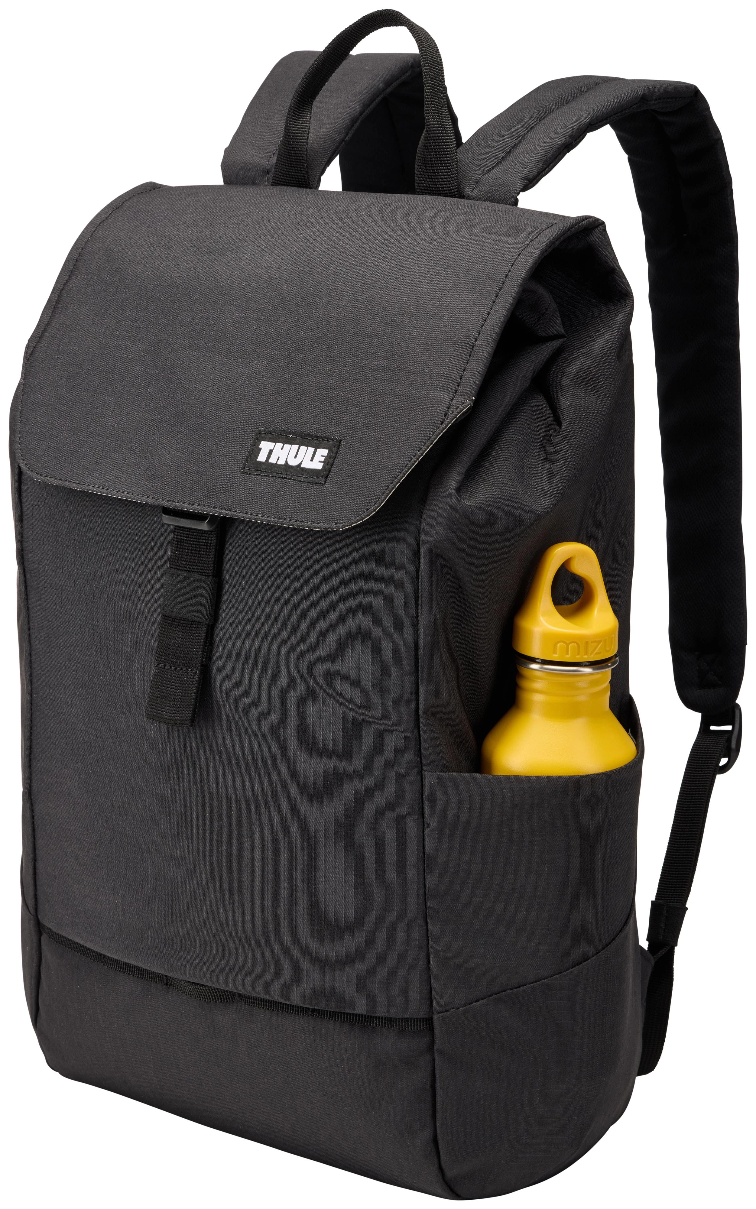Thule | Lithos Backpack | TLBP-213 | Tinka iki 16 " | Backpack | Juodas
