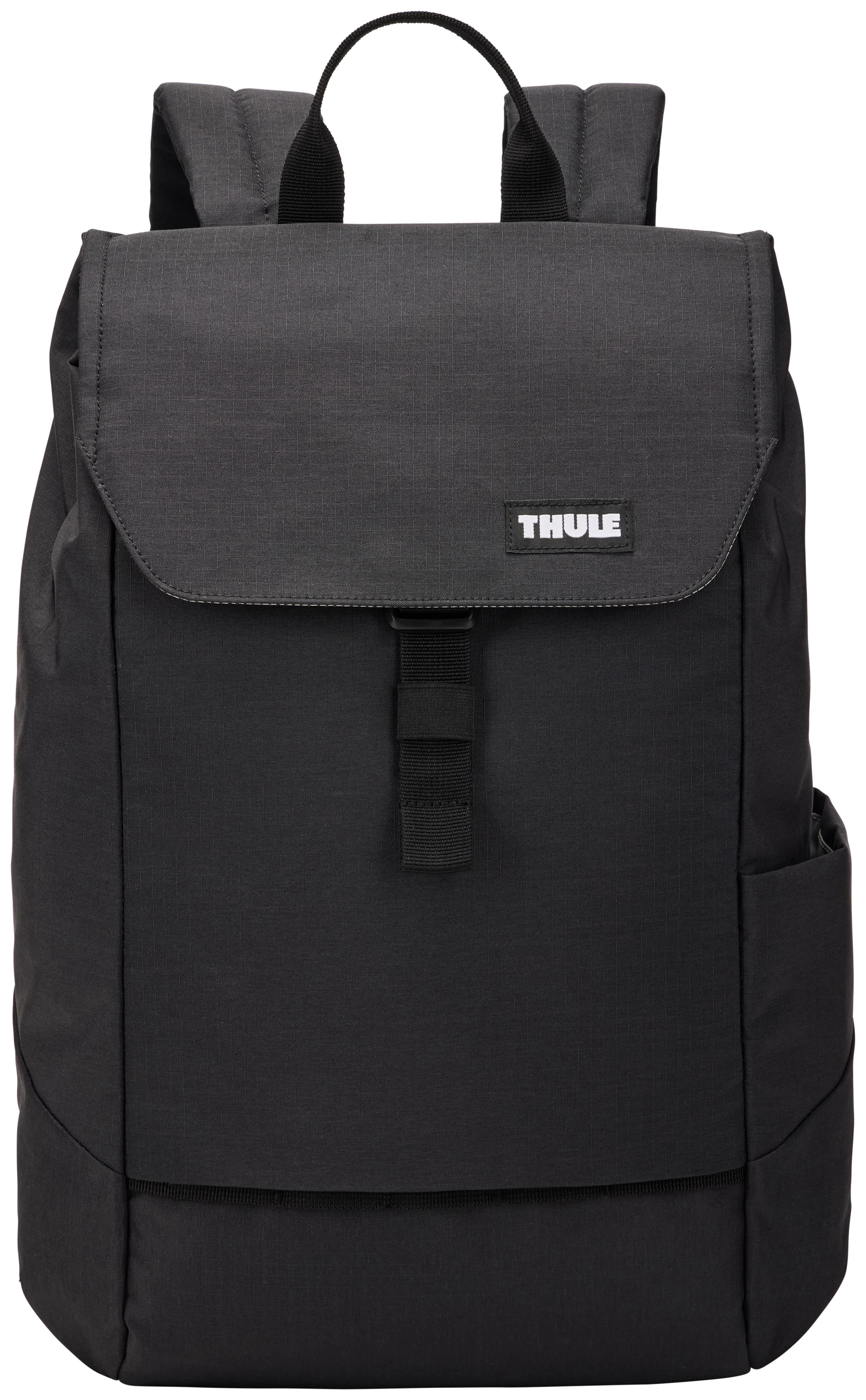 Thule | Lithos Backpack | TLBP-213 | Tinka iki 16 " | Backpack | Juodas