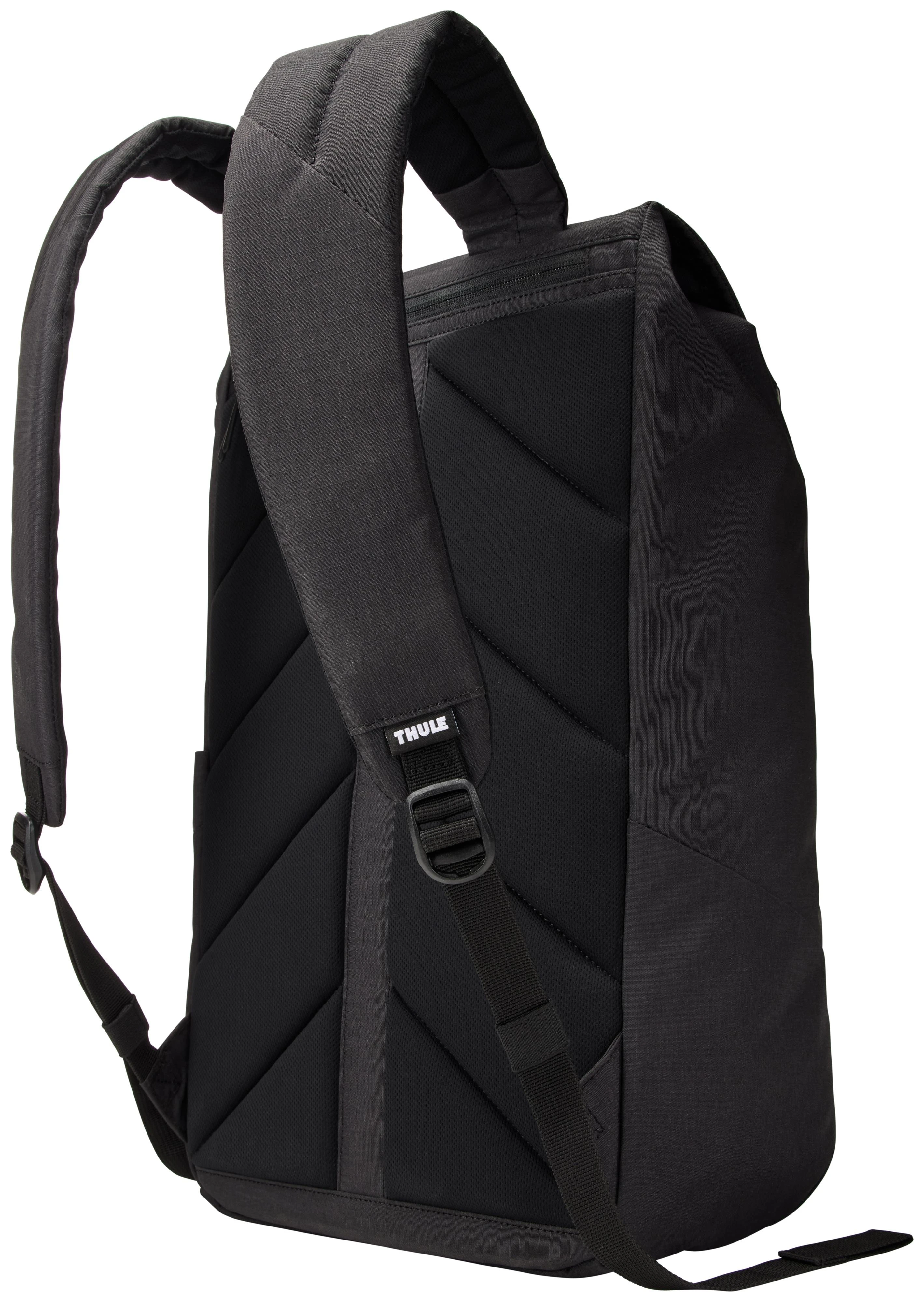 Thule | Lithos Backpack | TLBP-213 | Tinka iki 16 " | Backpack | Juodas