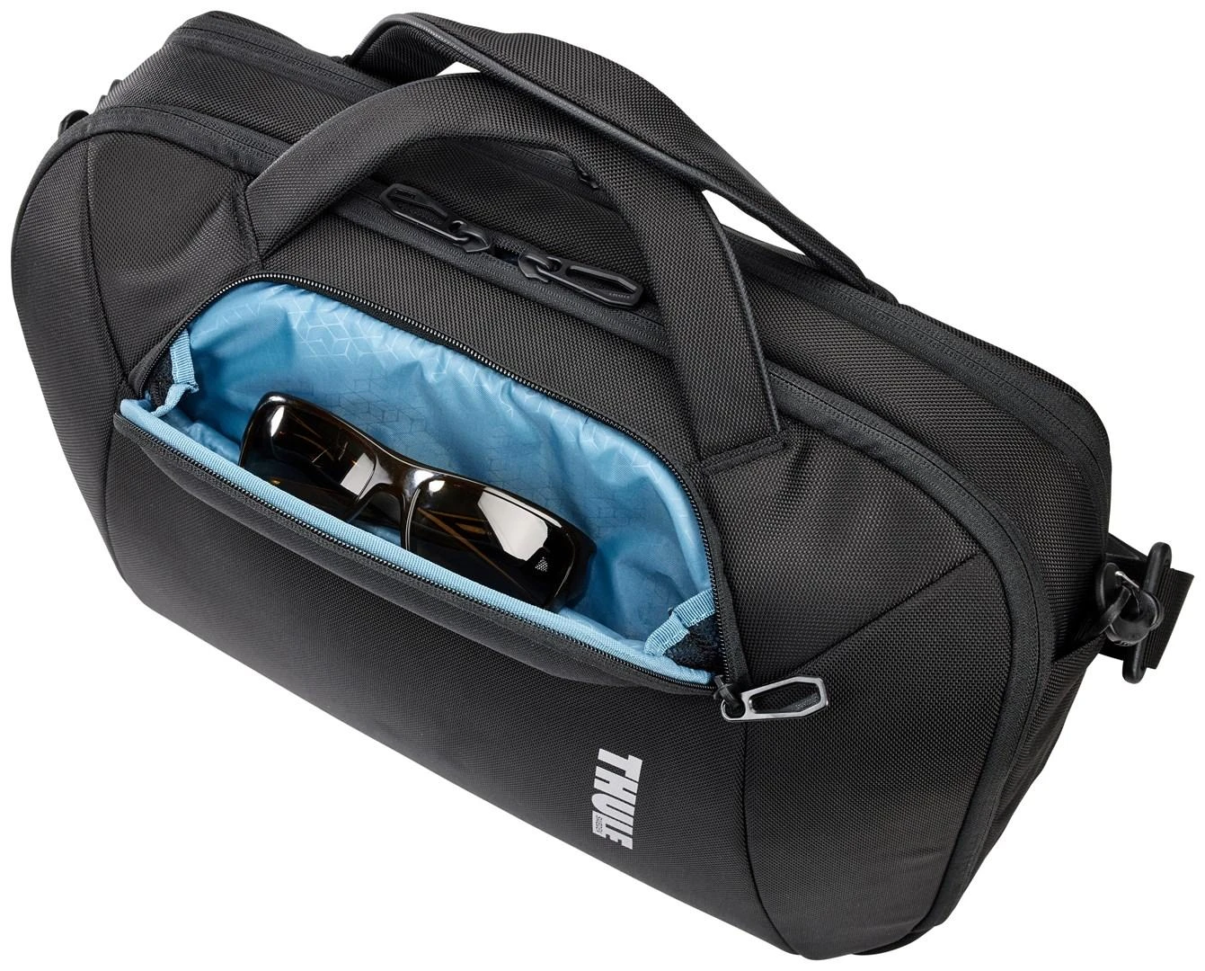 Thule | TACLB-2216 Accent | Nešiojamas kompiuteris Bag | Nešiojamas kompiuteris Case | Juodas