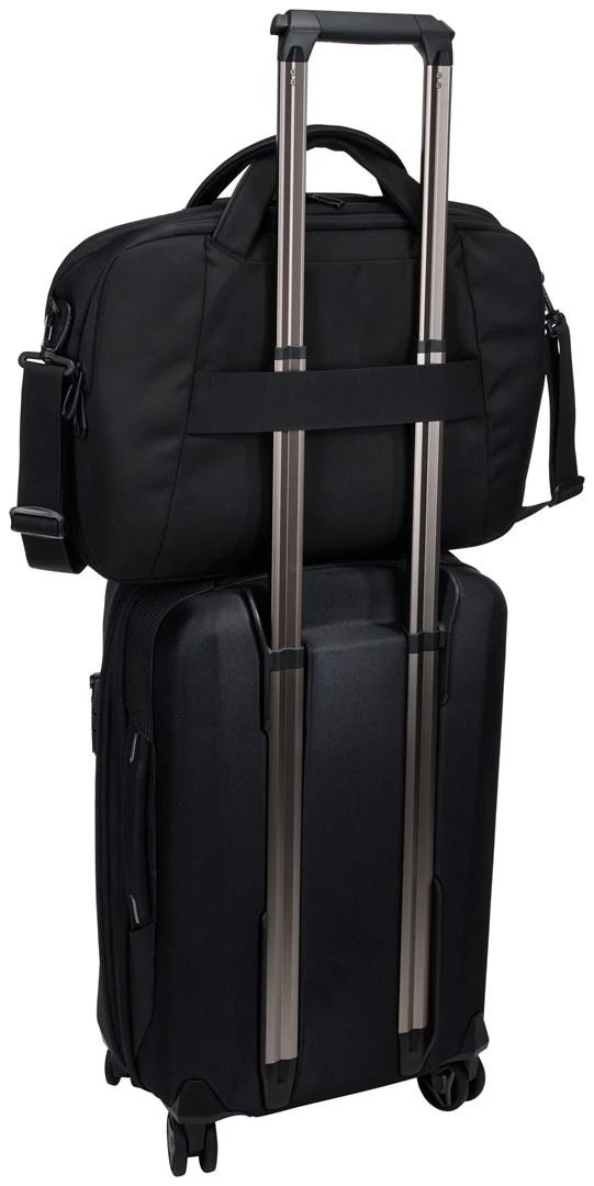 Thule | TACLB-2216 Accent | Nešiojamas kompiuteris Bag | Nešiojamas kompiuteris Case | Juodas