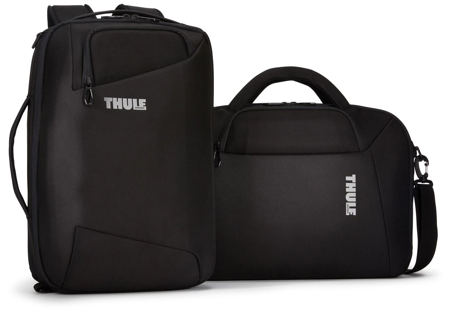 Thule | TACLB-2216 Accent | Nešiojamas kompiuteris Bag | Nešiojamas kompiuteris Case | Juodas
