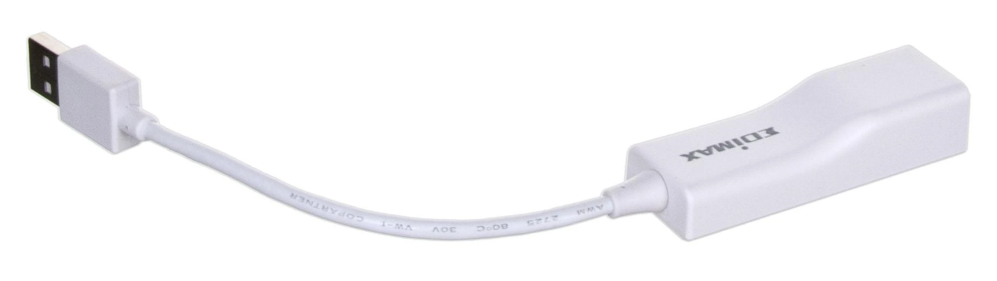 Edimax EU-4208 USB 2.0 Fast Ethernet adapteris