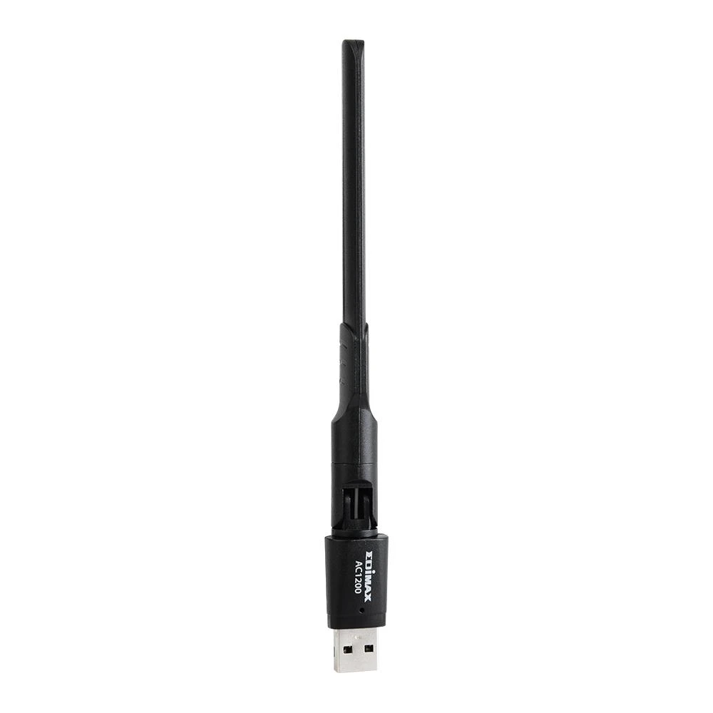 EDIMAX AC1200 dviejų juostų "Wi-Fi" USB 3.0 adapteris EW-7822UAD