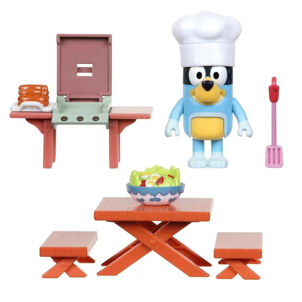 Bluey mini kiemo komplektas