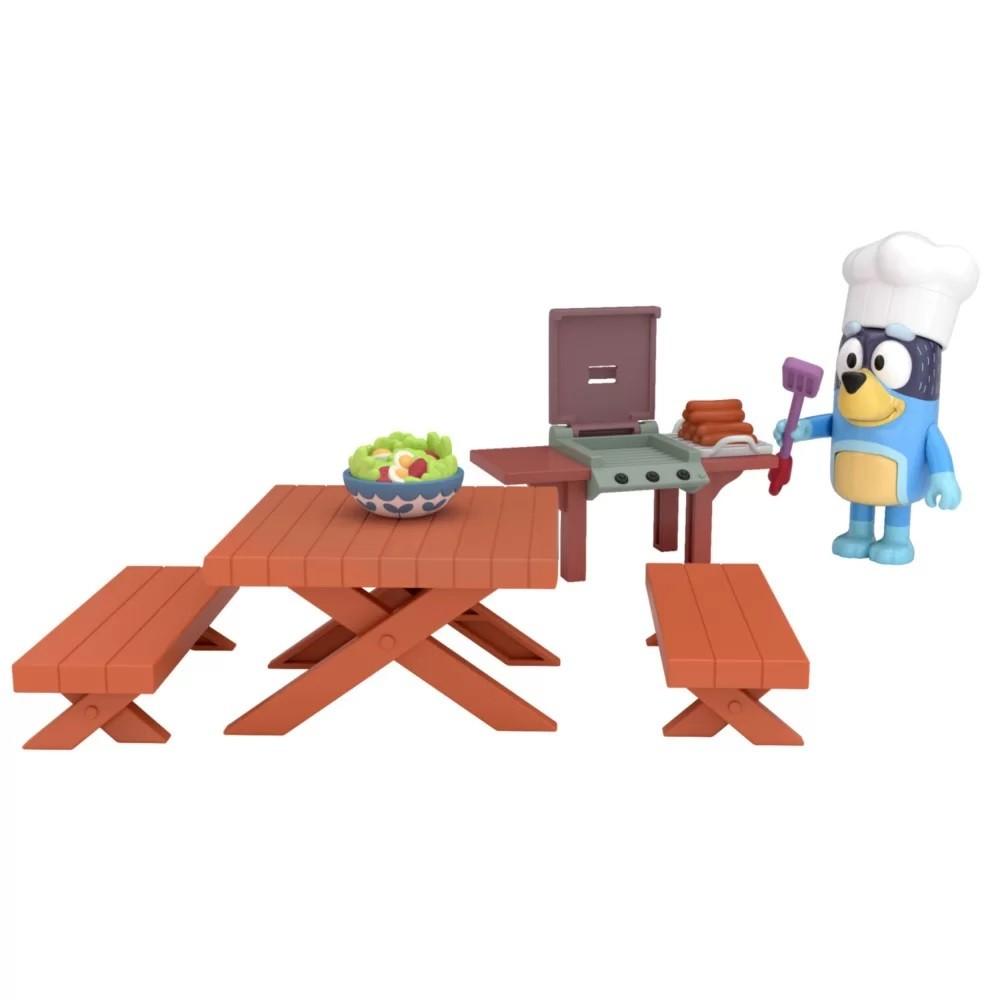 Bluey mini kiemo komplektas