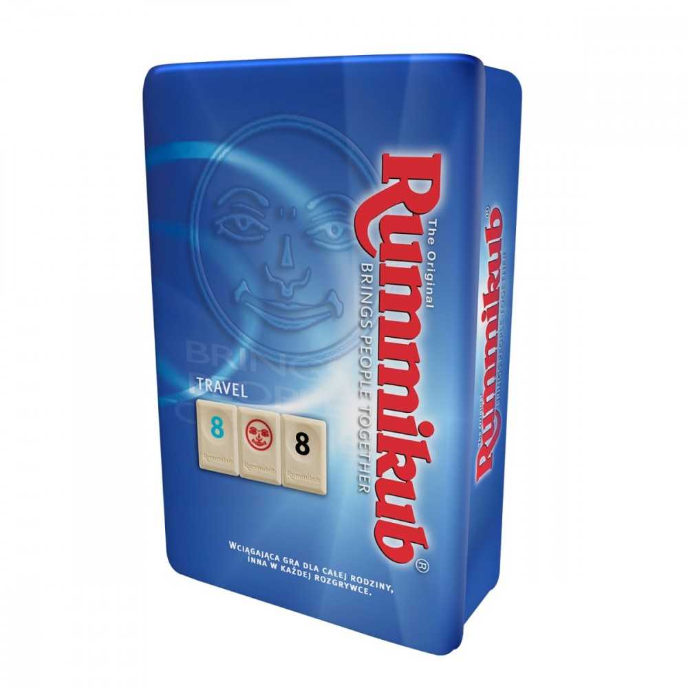 TM Toys Rummikub Travel Tin