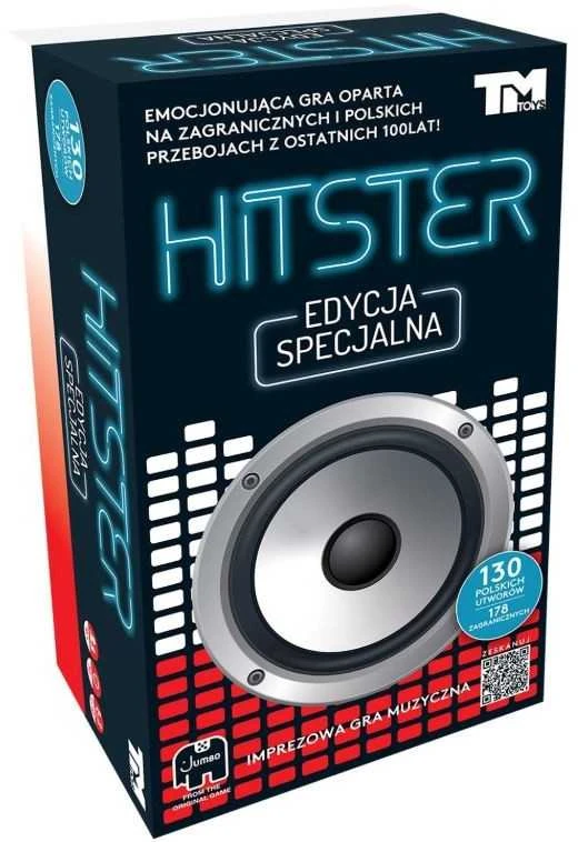 TM Toys TM žaislai TMT žaidimai Jumbo žaidimai Hitster Polska JUM0599 05991
