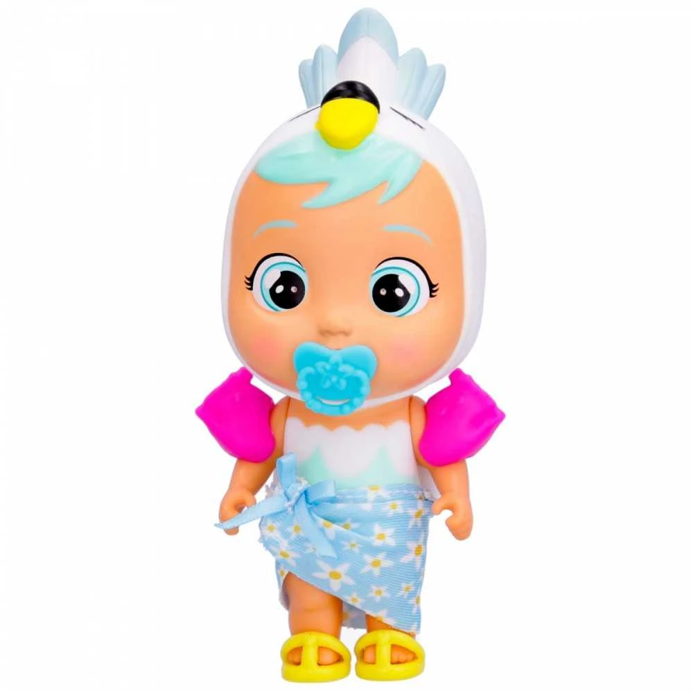 TM Toys Lėlė Cry Babies Magic Tears Beach Babies Sydney su aksesuarais
