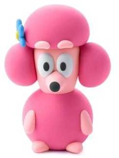 TM Toys Hey Clay - Figūrėlė Bluey Coco + akcesoriami 5pak