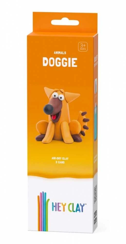 TM Toys Tm Žaislai TMT HeyClay figų gyvūnų šuo 30048 07797