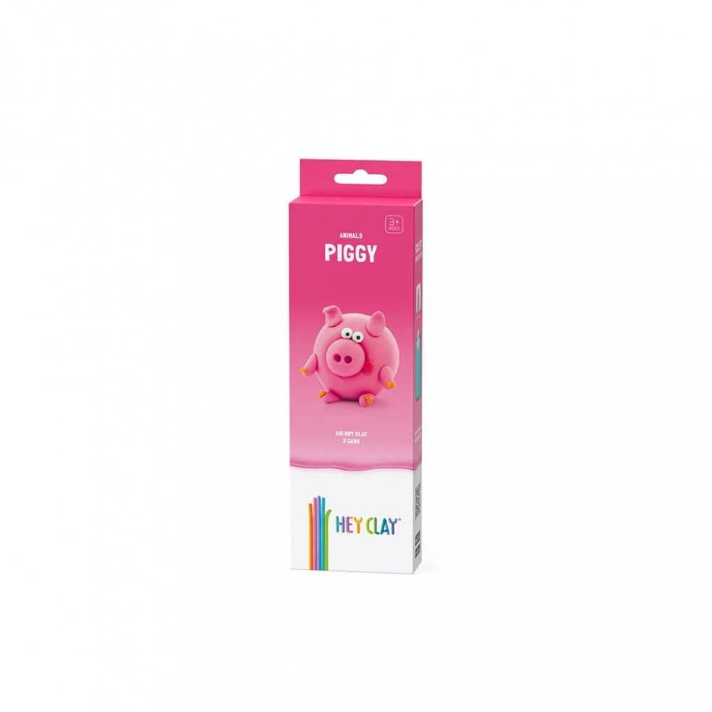 Tm Toys TMT HeyClay figų gyvūnų paršelis 30045 07766