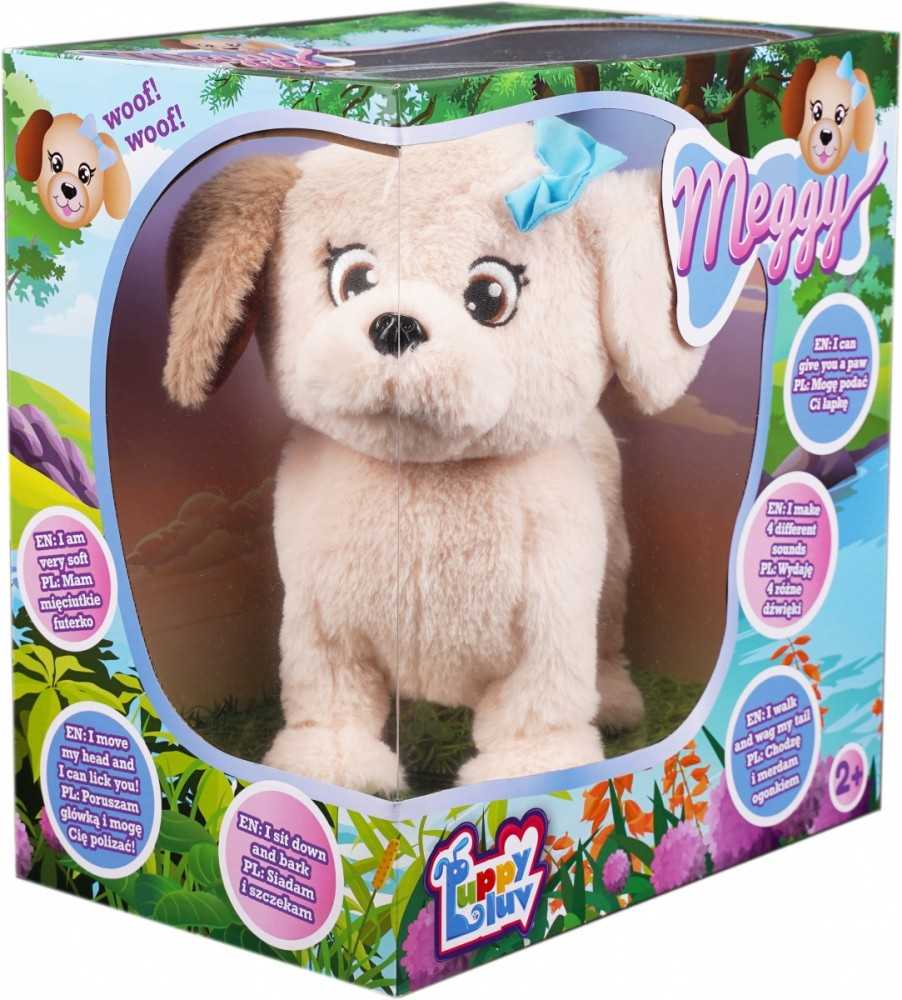 TM Toys Šuniukas „Love. Interaktyvus labradoras Meggy“