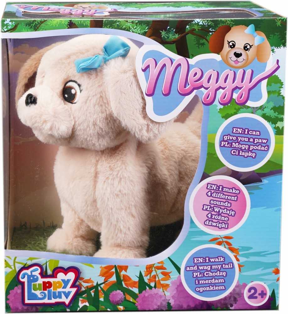 TM Toys Šuniukas „Love. Interaktyvus labradoras Meggy“