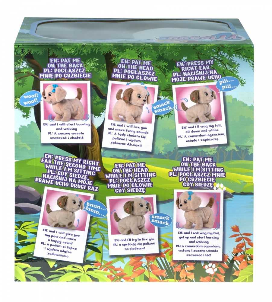 TM Toys Šuniukas „Love. Interaktyvus labradoras Meggy“